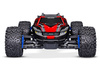 Traxxas Rustler 4X4 BL-2S 1:10 4WD Czerwony Samochód Zdalnie Sterowany Model RC | 67164-4-RED
