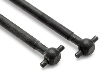 Półosie 6x86mm (2 szt.) | RS4 MT - A554 HPI