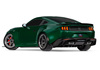Traxxas 4-Tec Drift Ford Mustang RWD 1:10 Zielony Samochód Zdalnie Sterowany Model RC | 105237-4-GRN