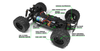 Maverick Phantom XT Truggy szczotkowy 4WD 1:10 (zielony) | 150600 HPI