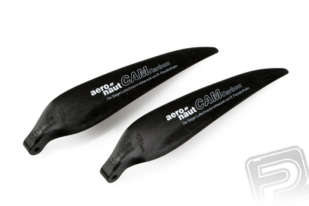 Łopatki 12x6 CAM Carbon - Aeronaut