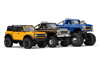 TRX-4MT 1979 Ford F-150 1:18 (niebieski) | 98044-1-BLUE TRAXXAS