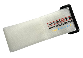 Rzep z klamrą 30cm | MODEL MOTOR