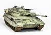 Merkava Mk.1 Hybrid Israeli Main Battle Tank 1:35 | 2079 TAKOM