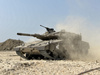 Czołg Zdalnie Sterowany IDF Merkava MK IV 1:16 RTR 2,4Ghz Model RC | 3958-1B HENG LONG