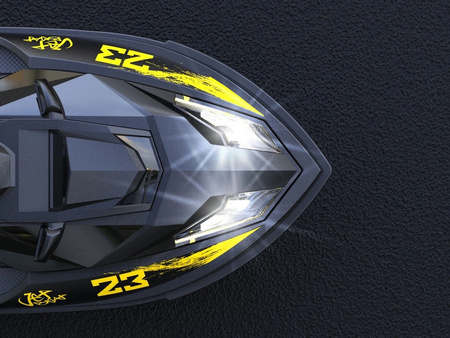 Skuter Wodny Model RC Inkfish 362mm | UDI023 UDI RC