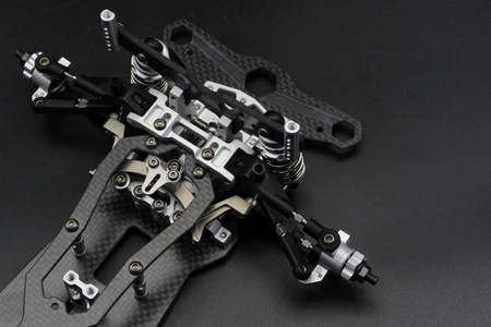 Podwozie do driftu BM Racing DRR01-V2