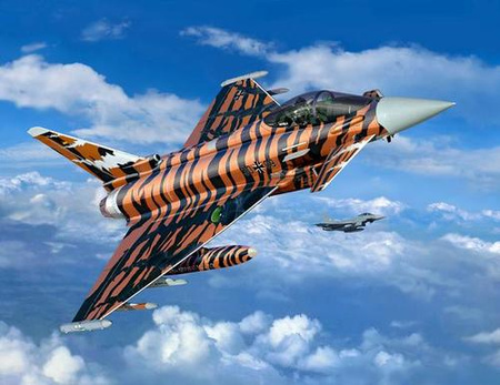Eurofighter Bronze Tiger 1:48 | Revell 03949