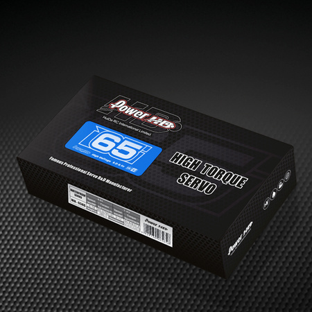 Serwo cyfrowe High Voltage (65kg-0.15s/60°)  | WH-65KG POWER HD
