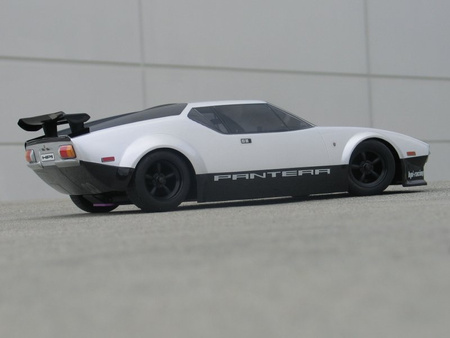 De Tomaso Pantera Body Karoseria 1/10 F200mm / R210mm / WB255mm | 17502 HPI RACING