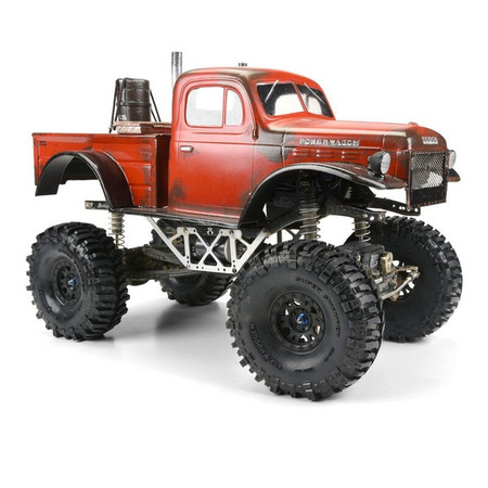 Koła Interco Bogger 1.9" G8 (2szt.) | PRO-LINE P1013310