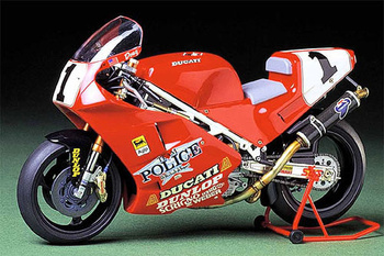 Ducati 888 Superbike Racer 1:12 | Tamiya 14063