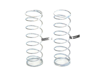 Sprężyny amortyzatora przód F1.5 7.5T - E0574 MUGEN