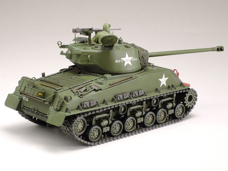U.S. Medium Tank M4A3E8 Sherman "Easy Eight" Korean War 1:35 | Tamiya 35359