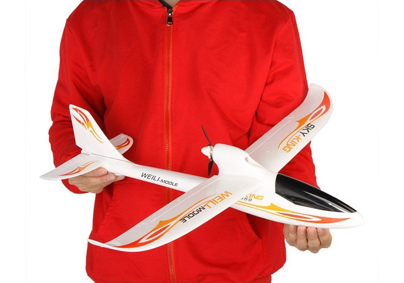 Sky King Motoszybowiec Samolot RC z Żyroskopem 750mm | F959 WLTOYS pol_pl_Sky-King-Motoszybowiec-RC-z-Zyroskopem-750mm-F959-WLTOYS-1006555_12