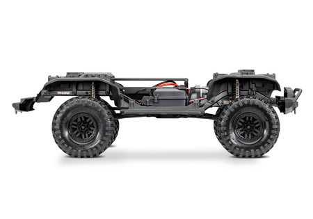 Traxxas TRX-4 Crawler Clipless KIT 1/10 Samochód Zdalnie Sterowany Model RC Do Składania | 82216-4