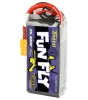 Akumulator LiPo 1300mAh 11,1V 100C 3S1P XT60 FunFly | TAA13003S10X6 TATTU