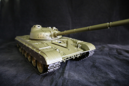 Czołg Rosyjski T-72 1:16 V7.0 | 3939-1B-2,4GHz Heng Long