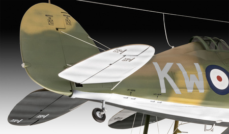 Gloster Gladiator Mk.II 1:32 | 03846 REVELL