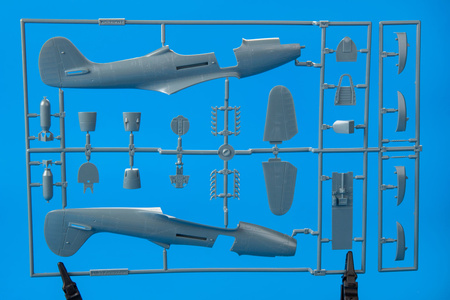 P-400 ProfiPACK Edition 1:48 | Eduard 8092