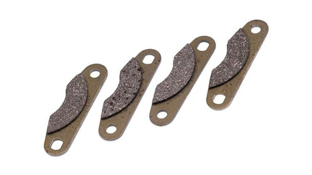 Klocki hamulcowe mugen E0319