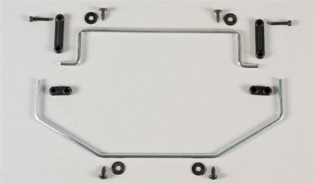 Stabilizator Ø4 (tył+przód) 1:5 - FG 1415