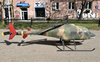 Helikopter spalinowy bojowy (1350mm)