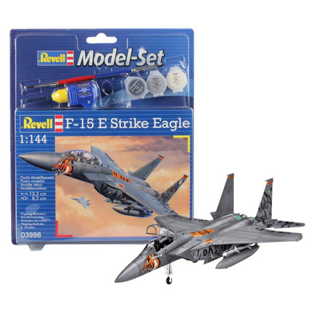 F-15E Strike Eagle (model set) 1:144 | 63996 REVELL