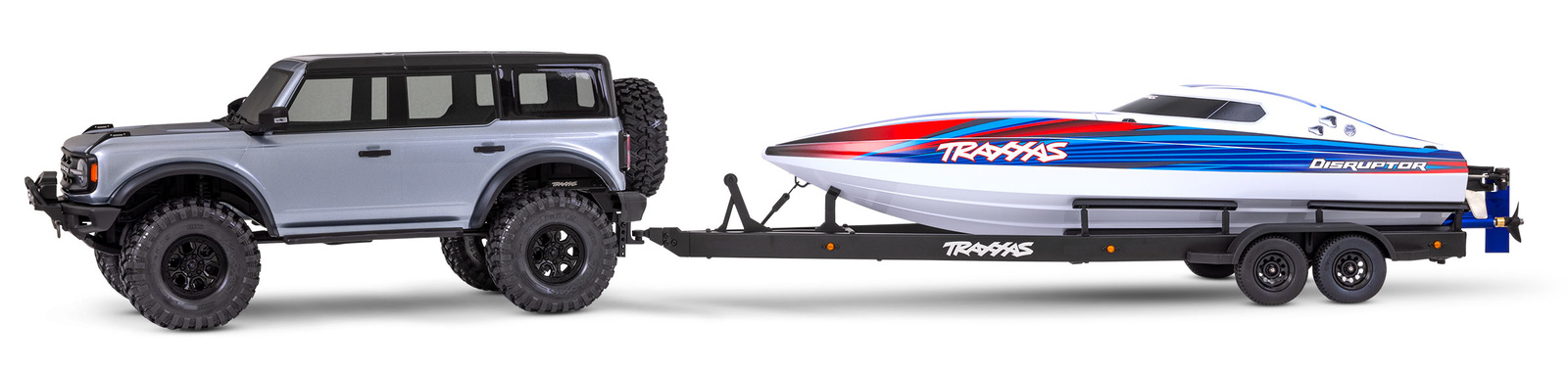 Przyczepa Do Łodzi Traxxas Disruptor Tandem-Axle Boat Trailer 790mm | 10650 pol_pl_Przyczepa-Do-Lodzi-Traxxas-Disruptor-Tandem-Axle-Boat-Trailer-10650-TRAXXAS-1016556_7