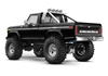 Traxxas TRX-4M Ford F-150 High Trail Edition 1:18 Crawler 4X4 Czarny Samochód Zdalnie Sterowany Model RC | 97044-1-BLK