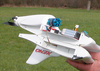 Latające Skrzydło Multiplex Xeno Uni KIT 1245mm Model Zdalnie Sterowany RC | 214241