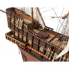 ŻAGLOWIEC GOLDEN HIND 1:85 | 12003 OCCRE