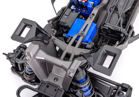 Traxxas Maxx Slash 6S 4X4 1:8 Czerwony Samochód Zdalnie Sterowany Model RC | 102076-4-RED