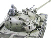 Russian Medium Tank T-55A 1:35 | Tamiya 35257