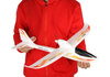 Sky King Motoszybowiec Samolot RC z Żyroskopem 750mm | F959 WLTOYS