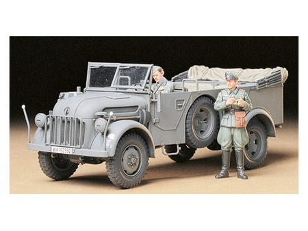 German Steyr Type 1500A/01 1:35 | Tamiya 35225