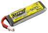 Akumulator LiPo 500mAh 3,7V 95C 1S1P BT2.0 R-Line Version 1.0 | TAA5001S95BT TATTU