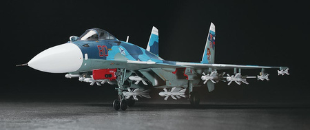 Su-33 Flanker D 1:72 | E35-01565 HASEGAWA