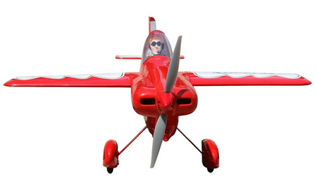 MINI CASSUTT 3M RACER (890mm) KIT - SEAX164 SEAGULL