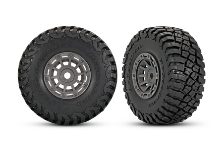 Traxxas Mini Slash 4X4 1/16 Pomarańczowy Samochód RC Model Zdalnie Sterowany | 108164-1-ORNG