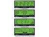 Telemetria Basic Nitro HTS-SS Combo - 55845 Hitec