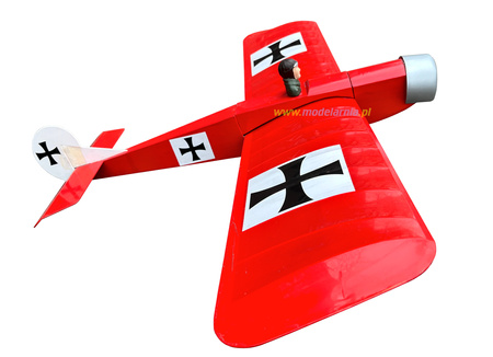 Samolot Fokker KIT (950mm)