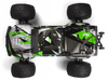 Maverick Quantum2 MT Flux Monster Truck bezszczotkowy 4WD 1:10 (zielony) | 150406 HPI