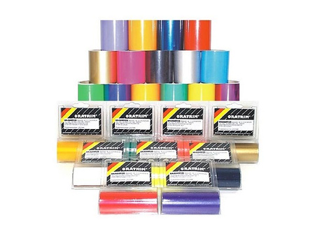 Folia Oratrim 95 mm czarna - 27-071-002 Oracover