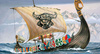 Viking Ship 1:50 | 05403 REVELL
