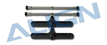 Ramka sterowania łopatkami T-REX 600/600 Nitro - HN6001T Align