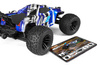Maverick Quantum2 XT Stadium Truck 4WD 1/10 (niebieski) | 150402 HPI