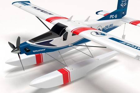 Pływaki Pilatus PC-6 Porter | KAV02.8089.5 KAVAN