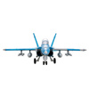 Samolot Odrzutowy FMS F/A-18 Hornet Odrzutowiec EDF 64mm 735mm PNP ARF | FMS151P