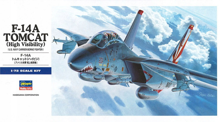 F-14A Tomcat 1:72 | E3-00533 HASEGAWA